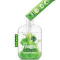 Mr. Magic Powder to Handwash Refills - Pack of 4 | only refill | | From Haatbazar | Haat bazar | Haatbazaar | Hatbazar. 
