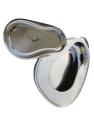 Stainless Steel Bed Pan For Male And Female (Bed Pan). 