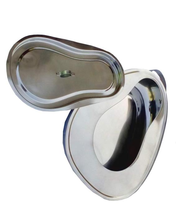 Stainless%20Steel%20Bed%20Pan%20For%20Male%20And%20Female%20(Bed%20Pan)%20-%20Image%204
