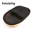 Sutuiying 1PC Car Wash Gloves Thickened Plush Car Wiping Gloves Waxing Polishing Car Clean Layor. 