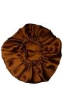 Satin Silk Bonnet / Sleeping Cap For Hair Protection [ Unisex ]. 