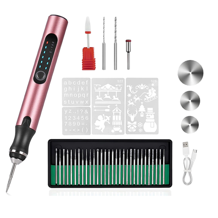 Electric%20Engraving%20Pen%20Cordless%20Engraving%20Machine%20with%2037%20Bits,%20DIY%20Engraver%20for%20Wood%20Glass%20Stone%20Carving%20-%20Image%203