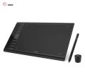 UGEE M708 V3 Digital Drawing Tablet, 10 x 6 Inches Large Graphics Tablet. 