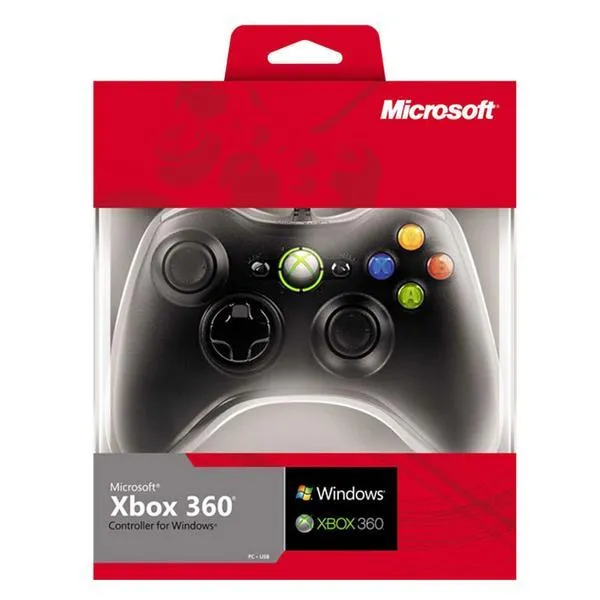 Usb%20Wired%20Joystick%20Gamepad%20Joypad%20Controller%20For%20Xbox%20360%20Console%20&%20Pc%20Windows%20-%20Image%208
