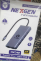 Nexgen Type C Hub (10 in 1). 