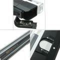 JAERBEE 2X Handheld Uv Black Light Ultraviolet Lamp with Torch Portable Money Detector 2In1. 