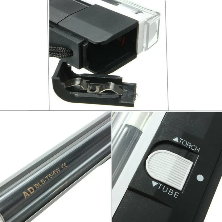 JAERBEE%202X%20Handheld%20Uv%20Black%20Light%20Ultraviolet%20Lamp%20with%20Torch%20Portable%20Money%20Detector%202In1%20-%20Image%206