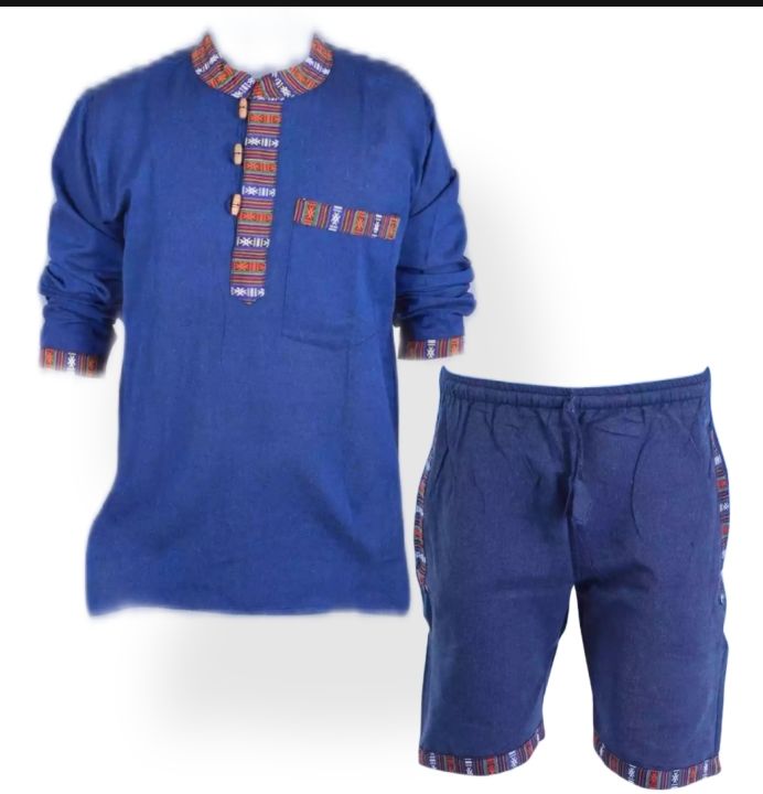 Bhutani%20Kurta%20&%20Bhutani%20Short%20Combo%20set%20For%20Men%20-%20Fashion%20%7C%20Kurtha%20Shirts%20For%20Men%20%7C%20Trousers%20%7C%20Men;s%20Wear%20%7C%20-%20Image%202