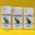 Huawei P30 , P30 Lite & P30 Pro / P30 Plus / P30+ , Nova 4e Cover (All Different Size) Clear Transparent Shockproof Soft   Cover Case. 