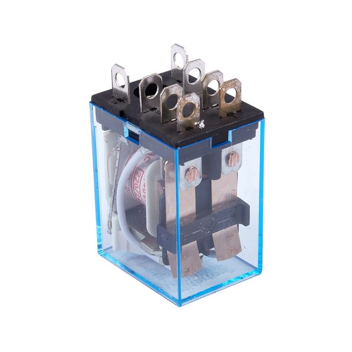 2X%20LY2NJ%20HH62P-L%20JQX-13F%20220V%20AC%20Coil%20DPDT%20Power%20Relay%208%20Pin%20with%20PTF08A%20Socket%20-%20Image%205