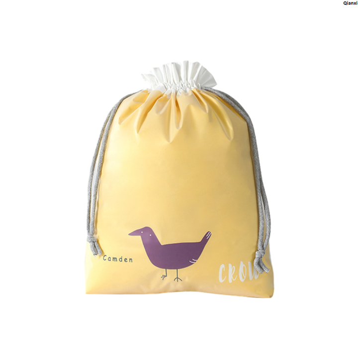QianxiFashion%20Portable%20Travel%20Storage%20Bag%20Cute%20Thickened%20Draw%20String%20Mouth%20Waterproof%20Wet%20Clothes%20Bag%20Household%20Clutter%20Toy%20Organizer%20Supplies%20-%20Image%207