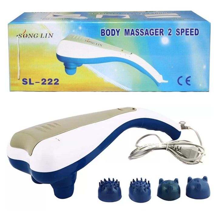Song%20Lin%20SL-222%20Blue%20And%20White%20Body%20Massager,%20Body%20Relaxation%20Body%20Massager%202%20Speed%20-%20Image%202