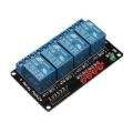 helper BESTEP 4 Channel 5V Relay Module Drive Board For Auduino MCU Control Board. 