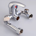 Hot & Cold Water Mixing Valve. 