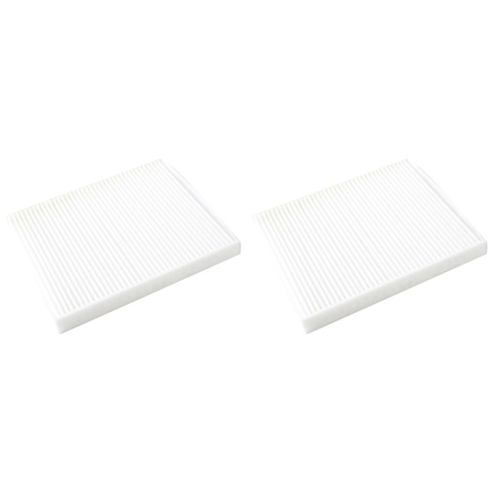 JINMY 2X 64316945596 Recirculation Cabin Air Filter for E70 X5 X6 64319194098
