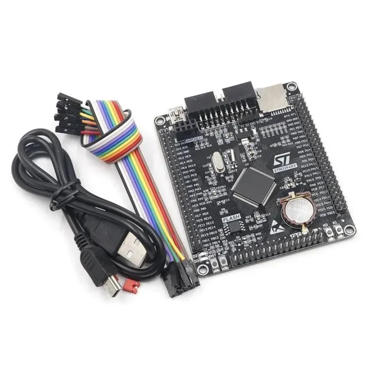 STM32F407VET6 development board Cortex-M4 STM32 minimum system learning ...