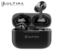 Ultima Atom 320 Wireless Earbuds With Massive Playback Of Upto 17 Hour IPX5 Water Type C Interface With Game Mod. 