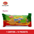 Ramro FiberExtra Digestive Cookies 65g X 12 Packets(1 Cartoon). 