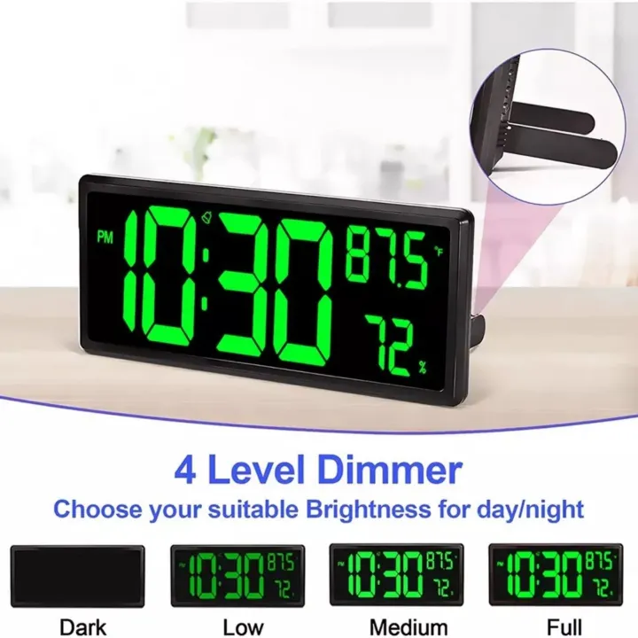 Large%20Digital%20Wall%20Clock%203808%20Display%20With%20Temperature%20And%20Humidity%20-%20Image%206