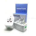Universal International  Multi plug Adapter All in one. 
