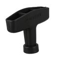 fasdaga 2X Replacement Pull Handle Grip Black for Motor. 