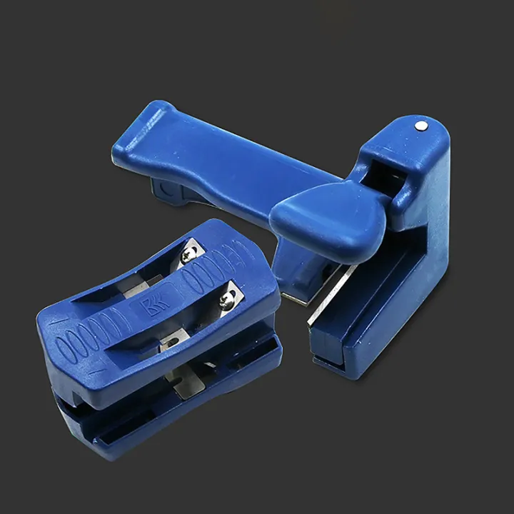 Woodworking PVC Edge Banding End Trimmer Manual Hand Cutting Tools ...