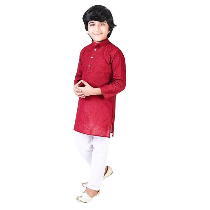 Children Kurtha Set