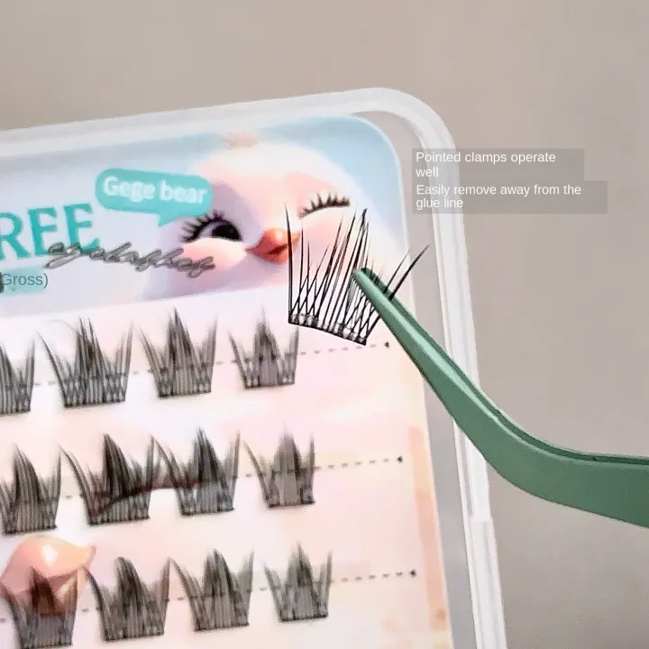 Gege%20Bear%20Cute%20Eyelashes%20Extensions,%20%2020%20Eye%20Lashes%20Clusters,%203%20Designs%20Bird,%20Mouse%20and%20Fox,%20No%20additional%20Glue%20Required,%20Easy%20Removal,%20Best%20Fake%20Lashes%20-%20Image%205