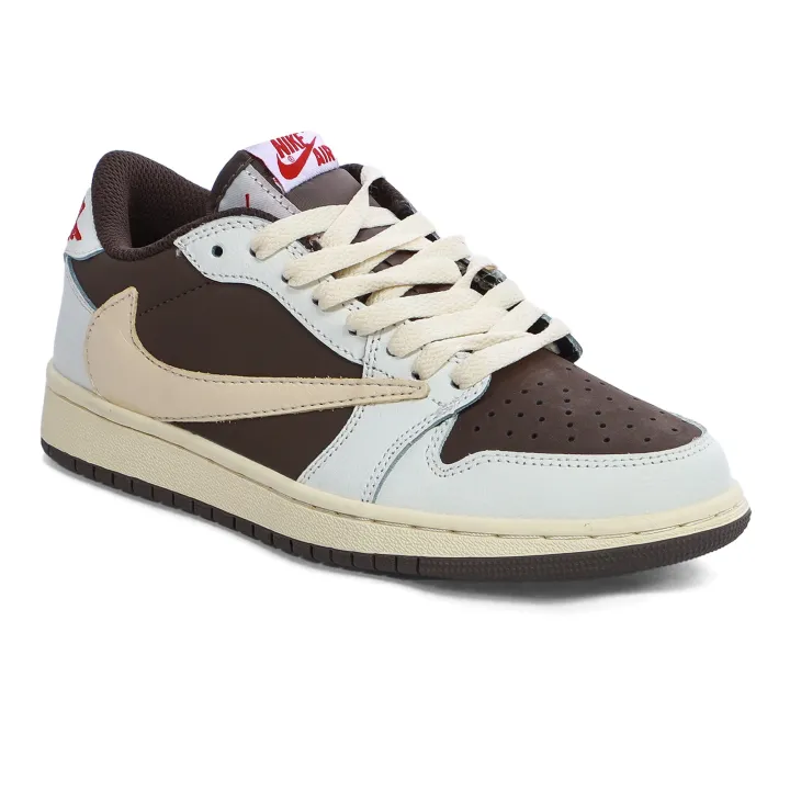 Unisex%20Brown/White%20Color%20Reverse%20Mocha%20Sneakers%20-%20Image%207