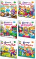 Benny Learn Social Skills Story Books (Set Of 6 Books). 