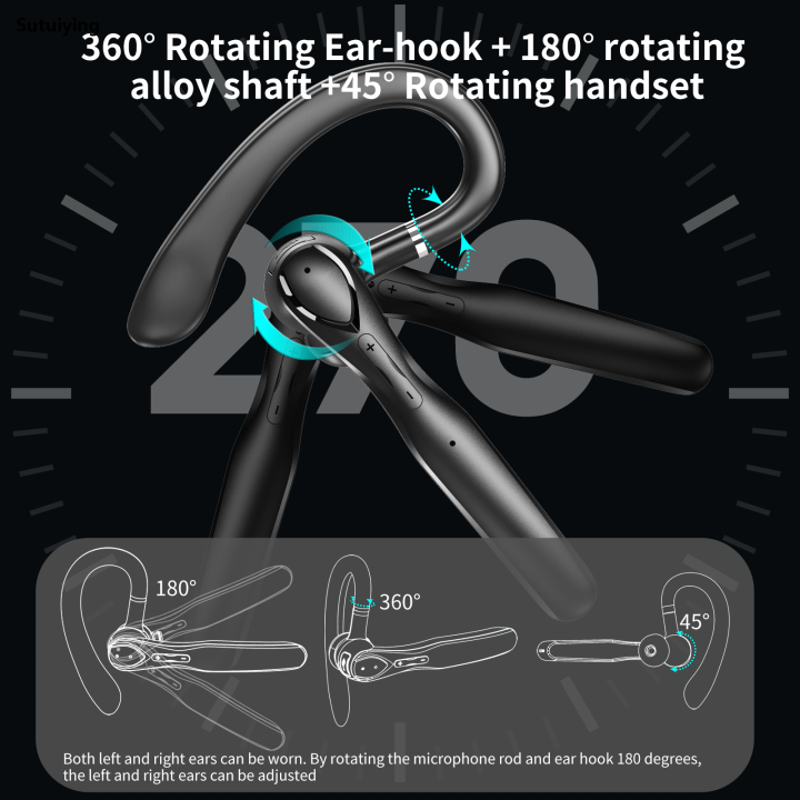 Sutuiying%20Original%20B%20BLAST!%20i33%20Earphones%20Volume%20control%20earbuds%20B%20BLAST!%20New%20i33%20Fit%20for%20Bluetooth-compatible%20BT%20V5.3%20sport%20Headset%2019%20hours%20-%20Image%206