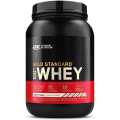 Optimum Nutrition 100% Whey Gold Standard Rocky Road Whey Protein 2 Lb. 