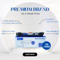 B&W TN-1000 Toner Cartridge for Brother Printers DCP-1510 / HL-1110 /MFC-1810. 