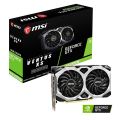 MSI Gaming GeForce GTX 1660 6GB GDDR6 192-bit HDMI / DP HDCP Support Dual Fan VR Ready OC Graphics Card. 