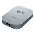 Magnetic M.2 NVMe 2230 SSD Enclosure Adapter USB 3.2 Gen 2 10Gbps Type-C SSD Case 2TB Solid State Drive Case for MacBook ProRes. 