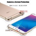 lthmy for Vivo V5 Lite 1609 Soft Gel Jelly Case Transparent Full Protective Anti-Scratch Resistant Back Cover Skin. 