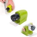Battery Operated Electric Knife Blade Sharpener | Cordless Motorized Scissor Sharpener - 1 PCs. 