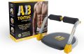 Core Abdominal Workout Body Massager Back Crunch Trainer Machine Ab Tomic. 