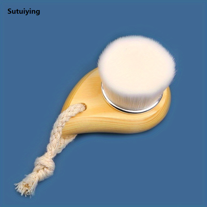 Sutuiying%201pc%20Wash%20Face%20Brush,%20Soft%20Bristles,%20Silicone%20Facial%20Cleanser,%20Fashion%20Makeup,%20Cleanse,%20Deep%20Cleanse%20of%20Facial%20Pores%20and%20Dirt%20-%20Image%208