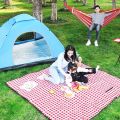 Waterproof 3-Person Automatic Pop-Up Camping Tent - Portable Hiking Backpacking Shelter. 