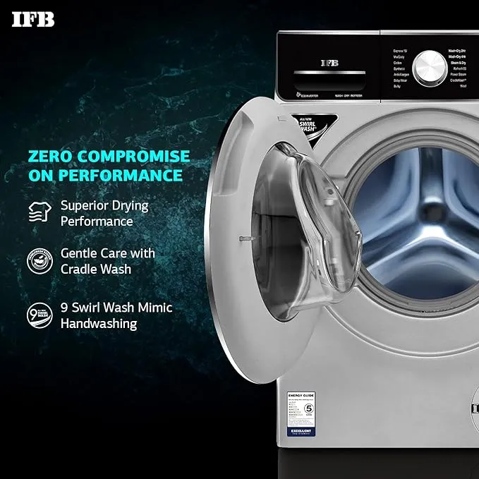 IFB%20Laundrimagic%203-in-1%208.5/6.5/2.5%20Kg%20Inverter%20Front%20Load%20Washer%20Dryer%20Refresh%20(Executive%20ZXS,%20Silver)%20-%20Image%207