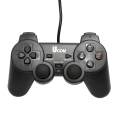 Ucom Pc  Joypad Wired USB Gaming Controller Black. 