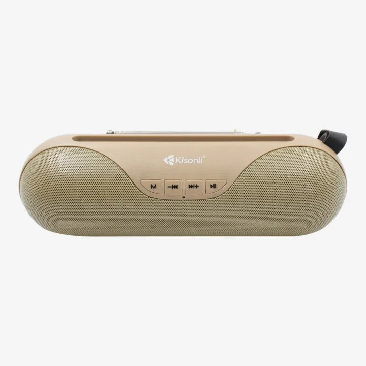 Kisonli Wireless Portable Bluetooth Speaker | Daraz.com.np