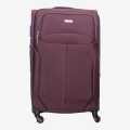 Purple Polo USA Luggage 28 SMD6033 Suitcase. 