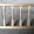 OUMERY 4X 1:12 Miniature Furniture Fence Handrail House Mini Fence Decoration Accessories. 