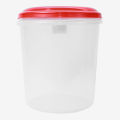 Bagmati Store Fresh Plastic Container - 15 Ltr. | Multipurpose Plastic Storage Container - 15 Liters | Storage Container For Kitchens. 