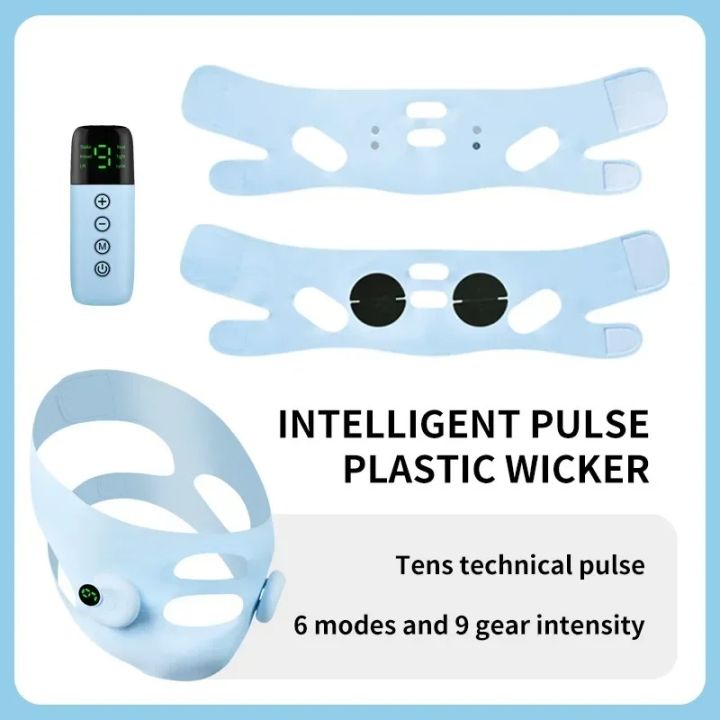 HOT%20EMS%20Face%20Lifting%20Device%20Smart%20Pulse%20Face%20Shaping%20Beauty%20Instrument%20Facial%20Massager%20Face%20Slimming%20Double%20Chin%20Removal%20V%20Line%20Lift%20-%20Image%205