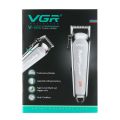 V-060 Rechargeable Hair Trimmer Electric Hair Clipper. 