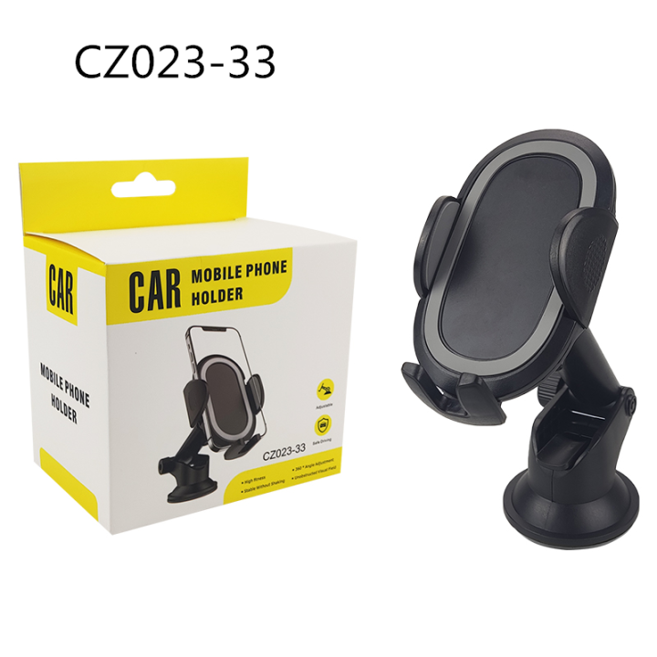 Car%20Mobile%20Phone%20Stand%20Holder%20Easy%20Clamp%20Hands-Free%20Universal%20Dashboard%20Windshield%20Suction%20-%20Image%205