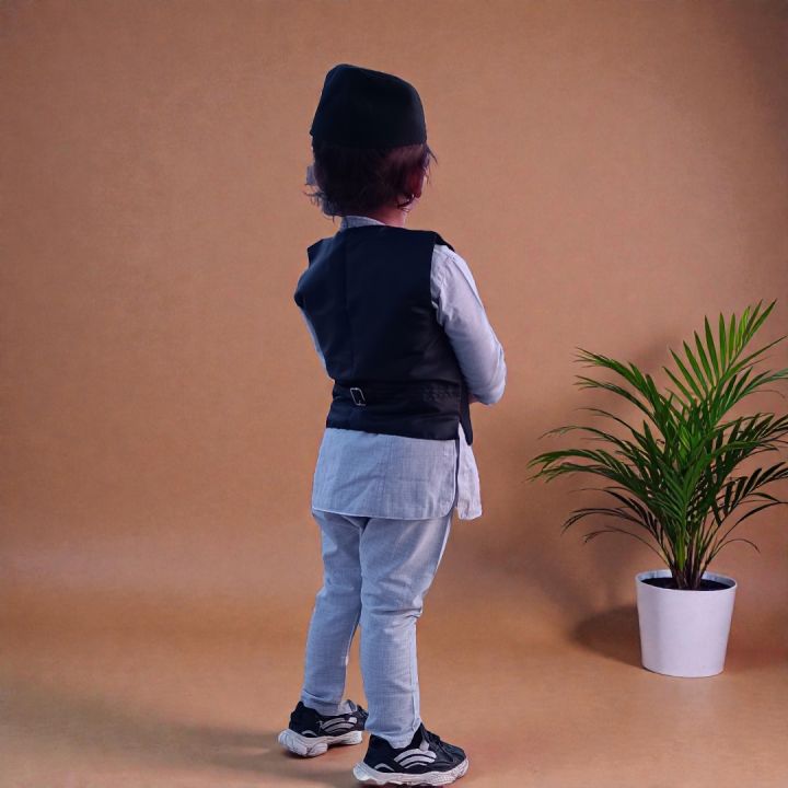 Citadel%20Kids%20Premium%20Daura%20Suruwal%20Aaskot%20Topi%20Set%20for%20Baby%20Boy%20-%20Image%202